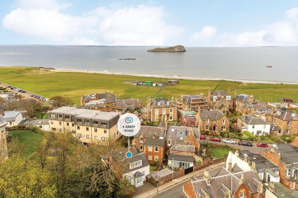 Main image of property: 4 Abbey Road, North Berwick, East Lothian, EH39 4BS