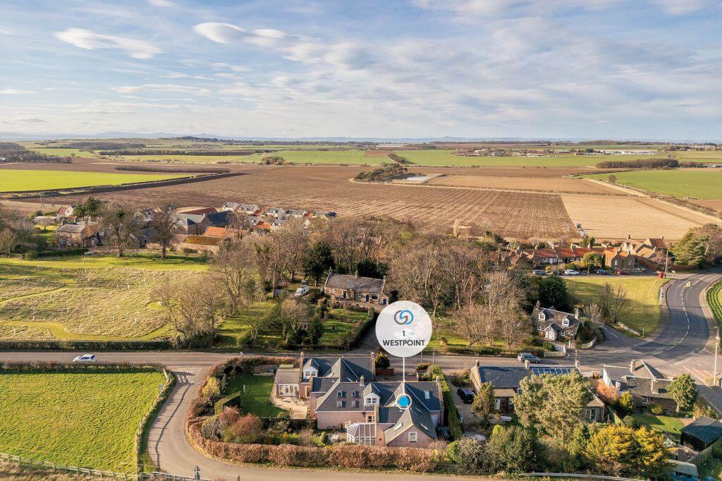 Main image of property: 1 Westpoint, Drem, North Berwick, East Lothian, EH39 5AS