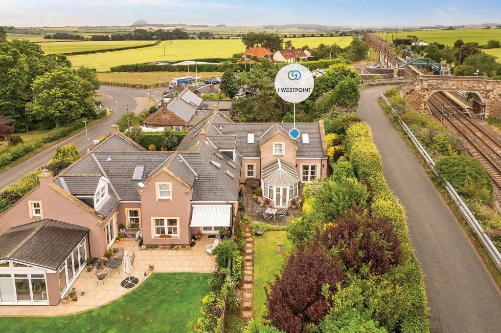 Main image of property: 1 Westpoint, Drem, North Berwick, East Lothian, EH39 5AS