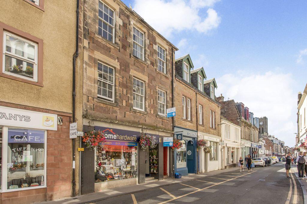 Main image of property: 25a High Street, North Berwick, East Lothian, EH39 4HH