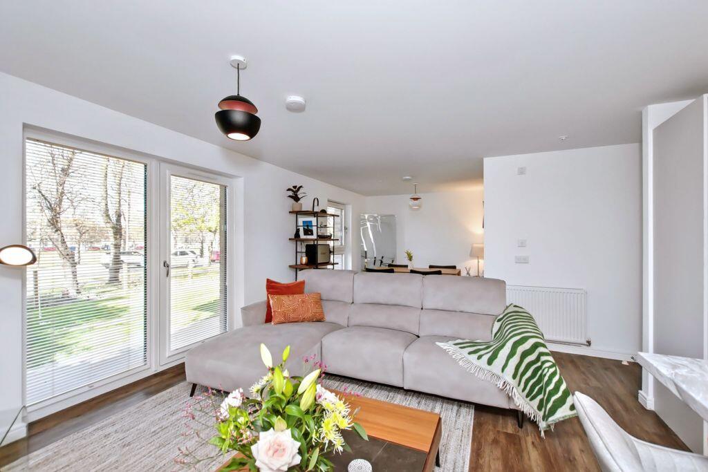 Main image of property: Flat 3 The Wireworks, Inveresk Place, Mussleburgh, East Lothian, EH21 7FJ