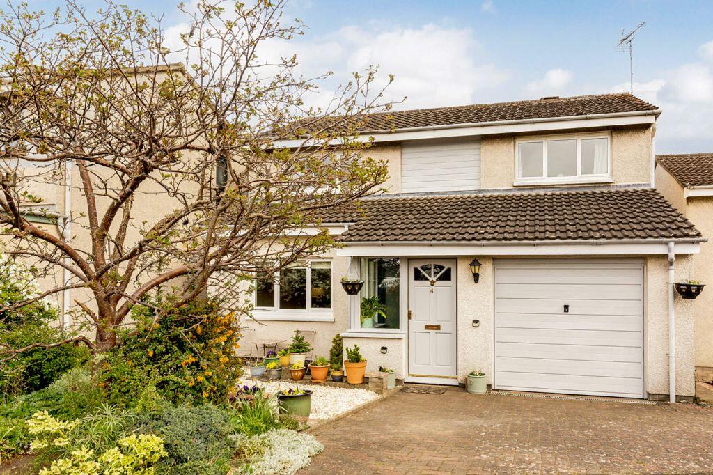 Main image of property: 4 Somnerfield Crescent, Haddington, East Lothian, EH41 3RP