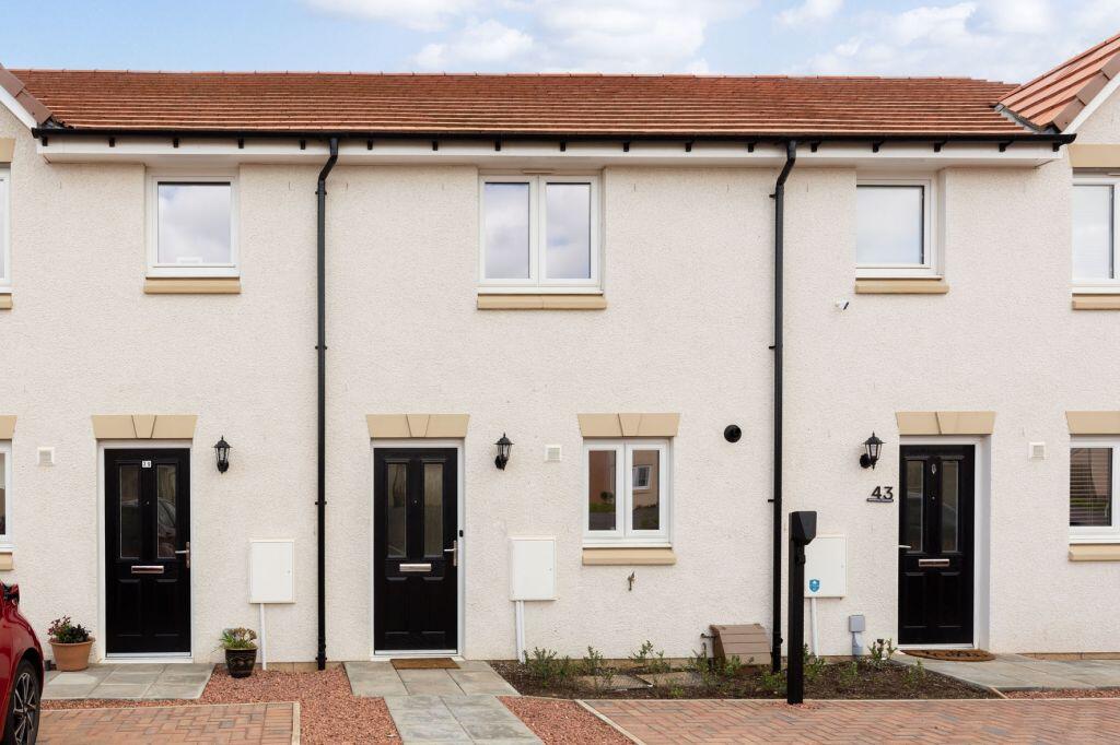 Main image of property: 41 Tandberg Gardens, Haddington, East Lothian, EH41 3GB