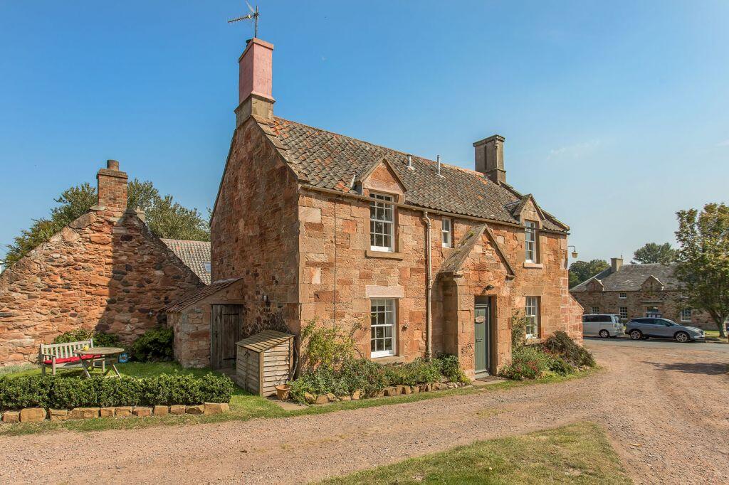 Main image of property: Old Post Office, Main Street, Tyninghame, Dunbar, EH42 1XL