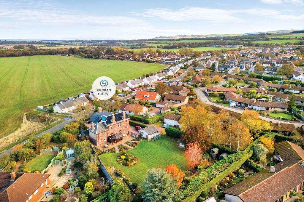 Main image of property: Kiloran House, East Linton, East Lothian, EH40 3AY