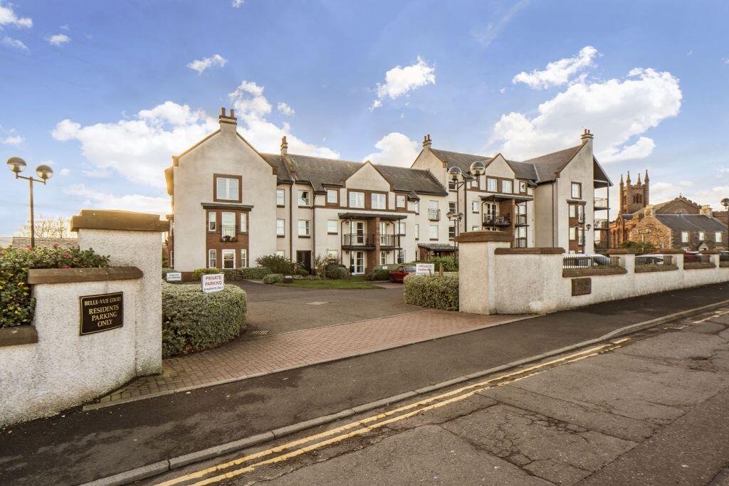 Main image of property: 39 Bellevue Court, Queen's Road, Dunbar, East Lothian, EH42 1YR