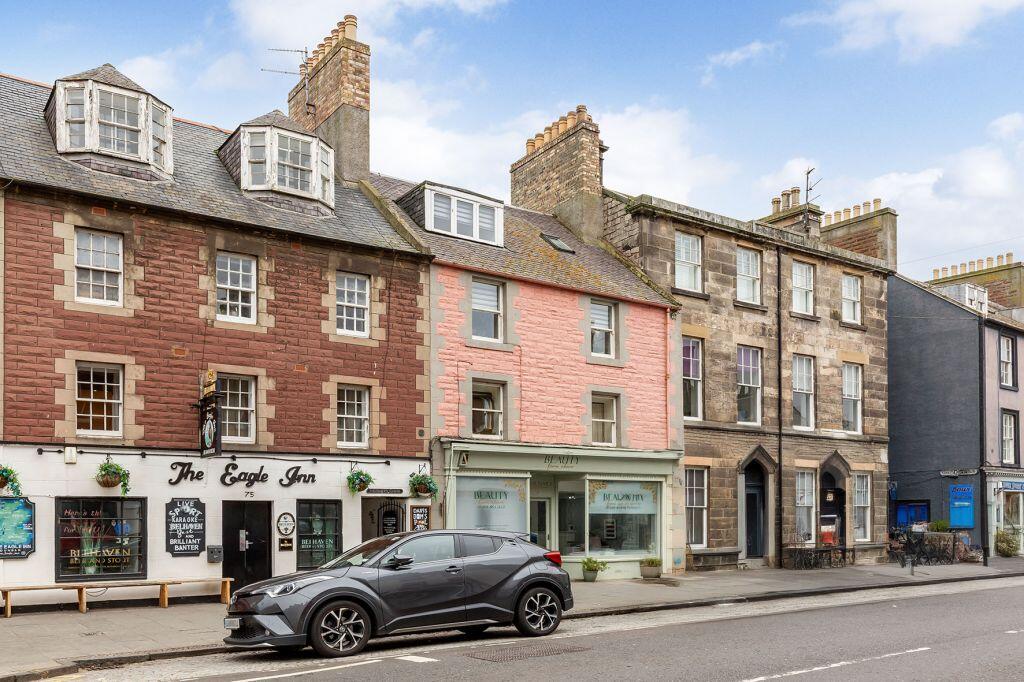 Main image of property: 71b, High Street, Dunbar, EH42 1EW