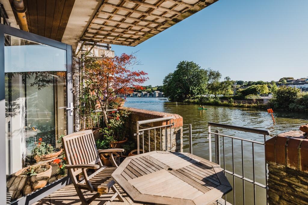 4 bedroom town house for sale in Malpas Road, Truro, TR1