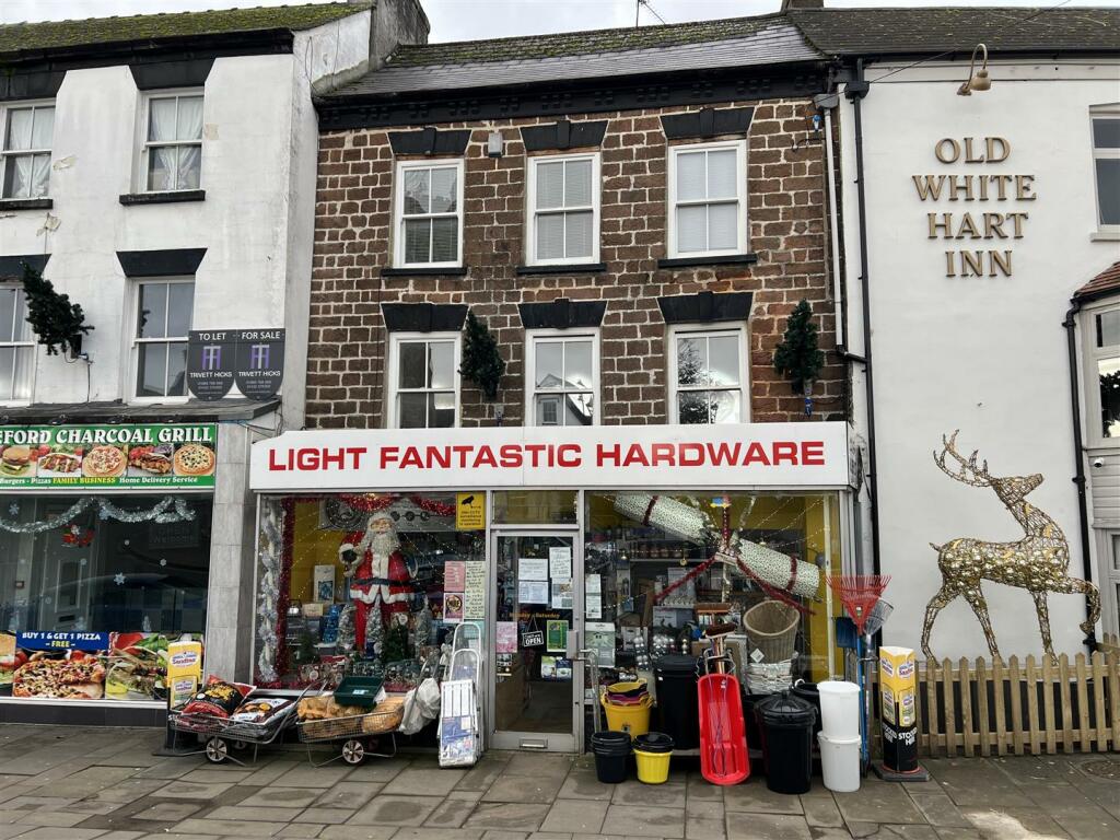 Commercial property for sale in Market Place, Coleford, GL16