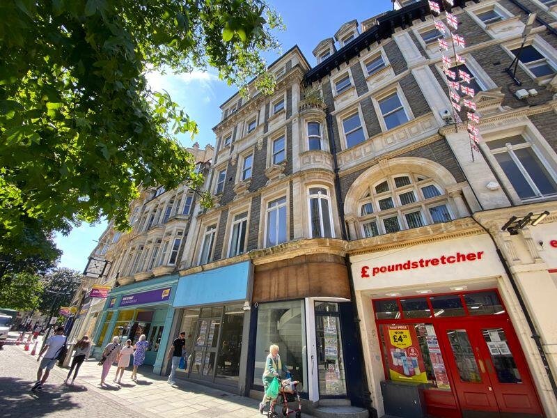 Main image of property: HMO Development/Investment/Office Space Opportunity - Commercial Street, Newport