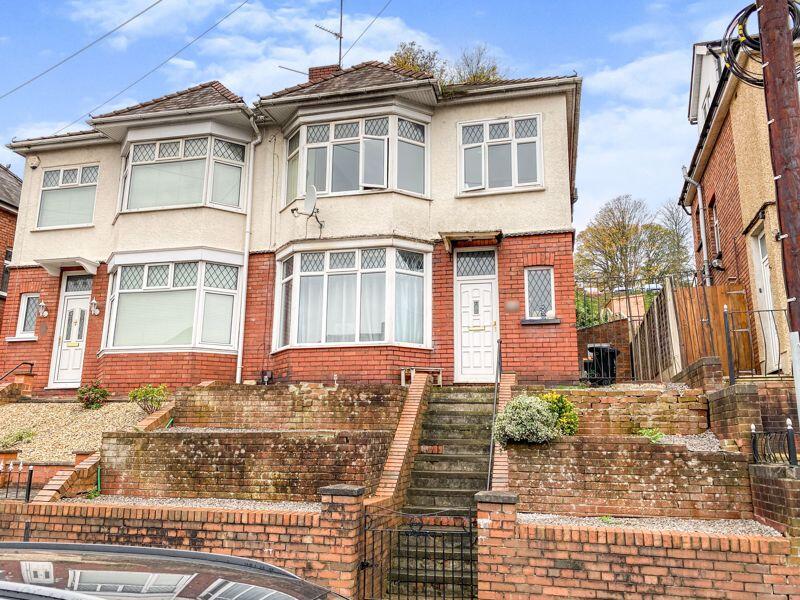 Main image of property: Keynsham Avenue, Newport