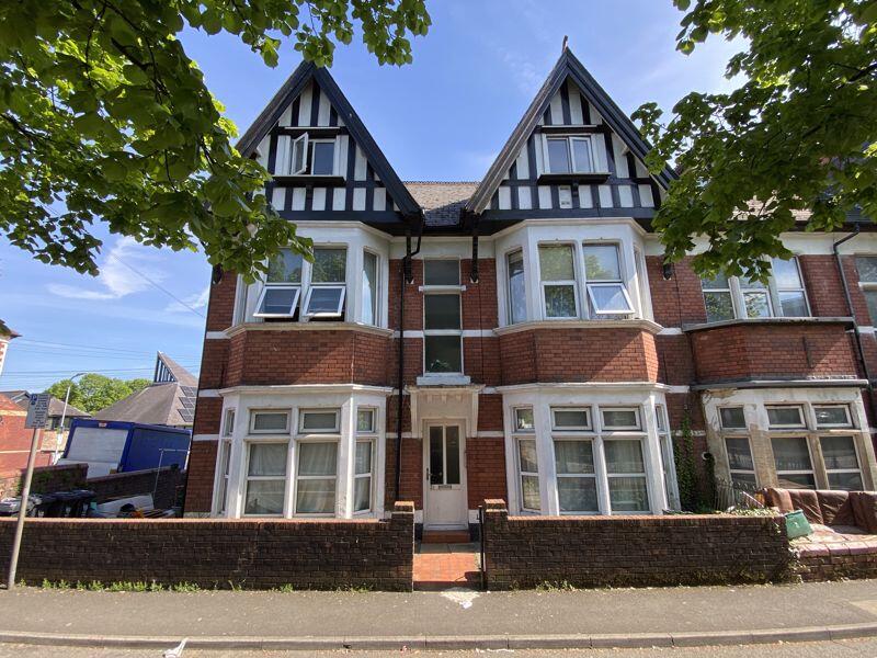 Main image of property: Large HMO - 6 Self Contained Flats. Cardiff Road, Newport