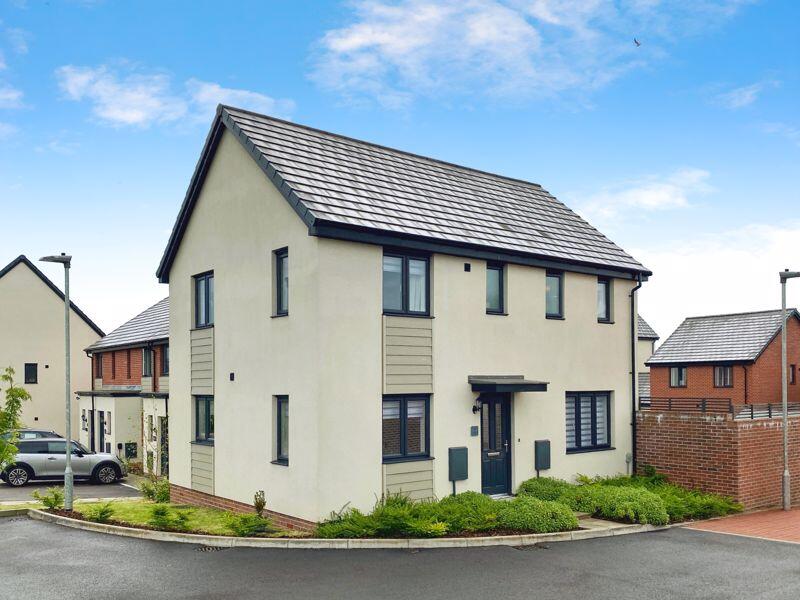 Main image of property: Recently Built. Stunning Family Home. Church Road, Cardiff