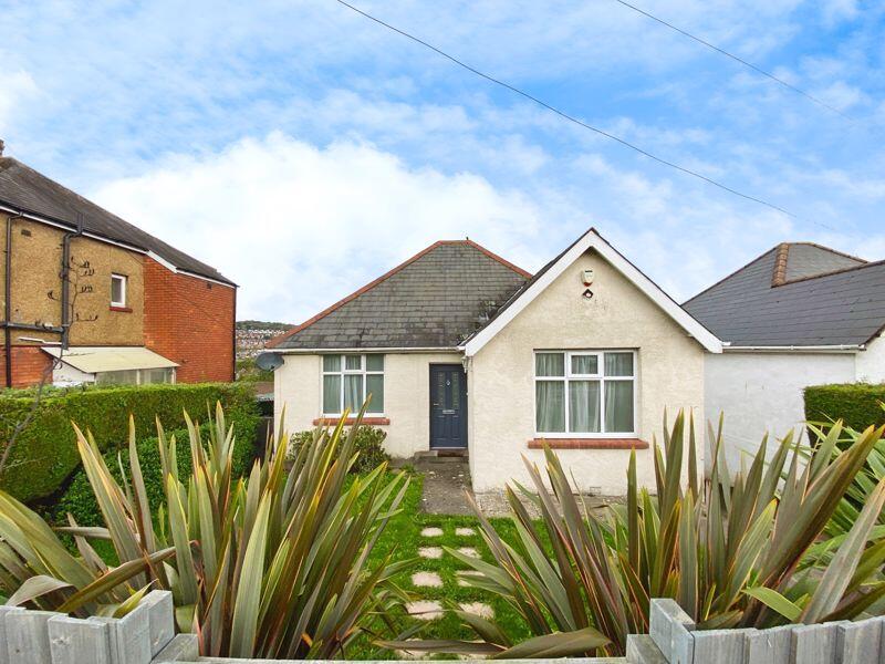 Main image of property: Charming Bungalow With Stunning Views. Caerleon Road, Newport