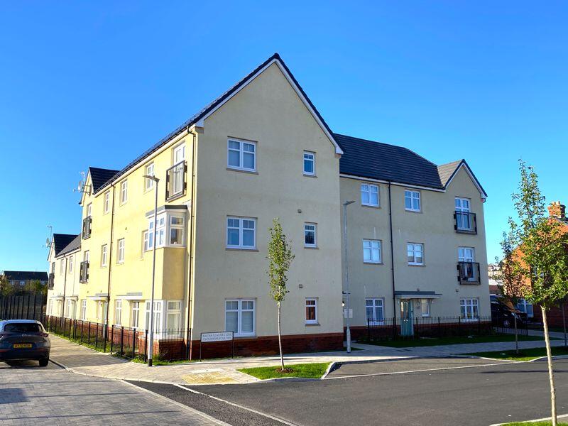 Main image of property: Stunning New Build Apartment. Sultan Glacier Close, Newport