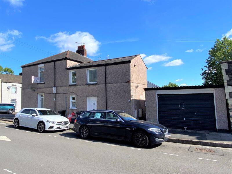 Main image of property: Investment Opportunity. 4 Flats & Double Garage. Blewitt Street, Newport