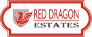 Red Dragon Estates, Newport Estate Agent Logo