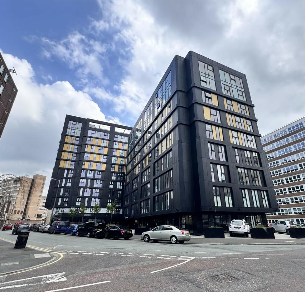 1 bedroom apartment for sale in Gardens, PR1 1AT, PR1