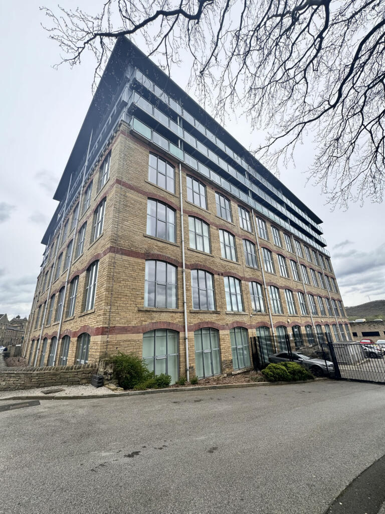 2 bedroom apartment for sale in The Silk Mill, Dewsbury Road, Elland, Calderdale, HX5 9AR, HX5