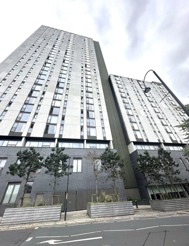 Main image of property: Oxygen Tower, 50 Store Street, M1 2FU