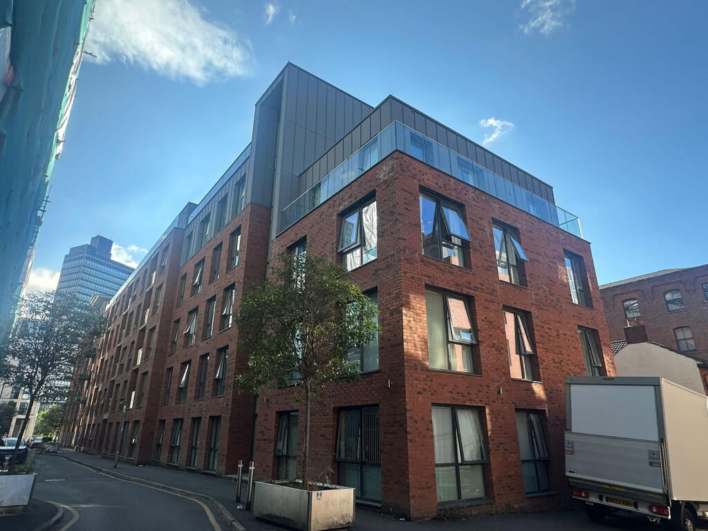 Main image of property: Halo House, 27 Simpson Street, Manchester M4 4GB
