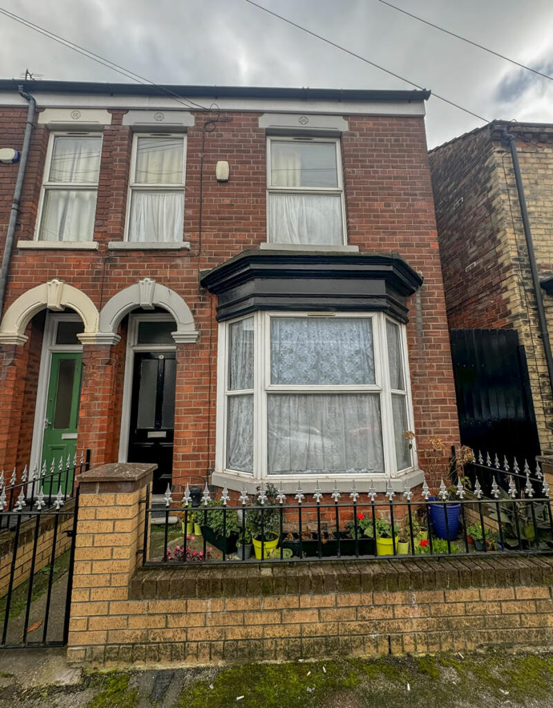 Main image of property: Melbourne Street, Hull, HU5 2ET