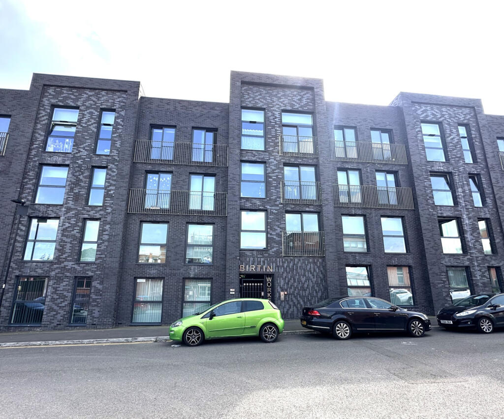 Main image of property: Birtin Works, 120 Henry Street, Sheffield, S3 7LE
