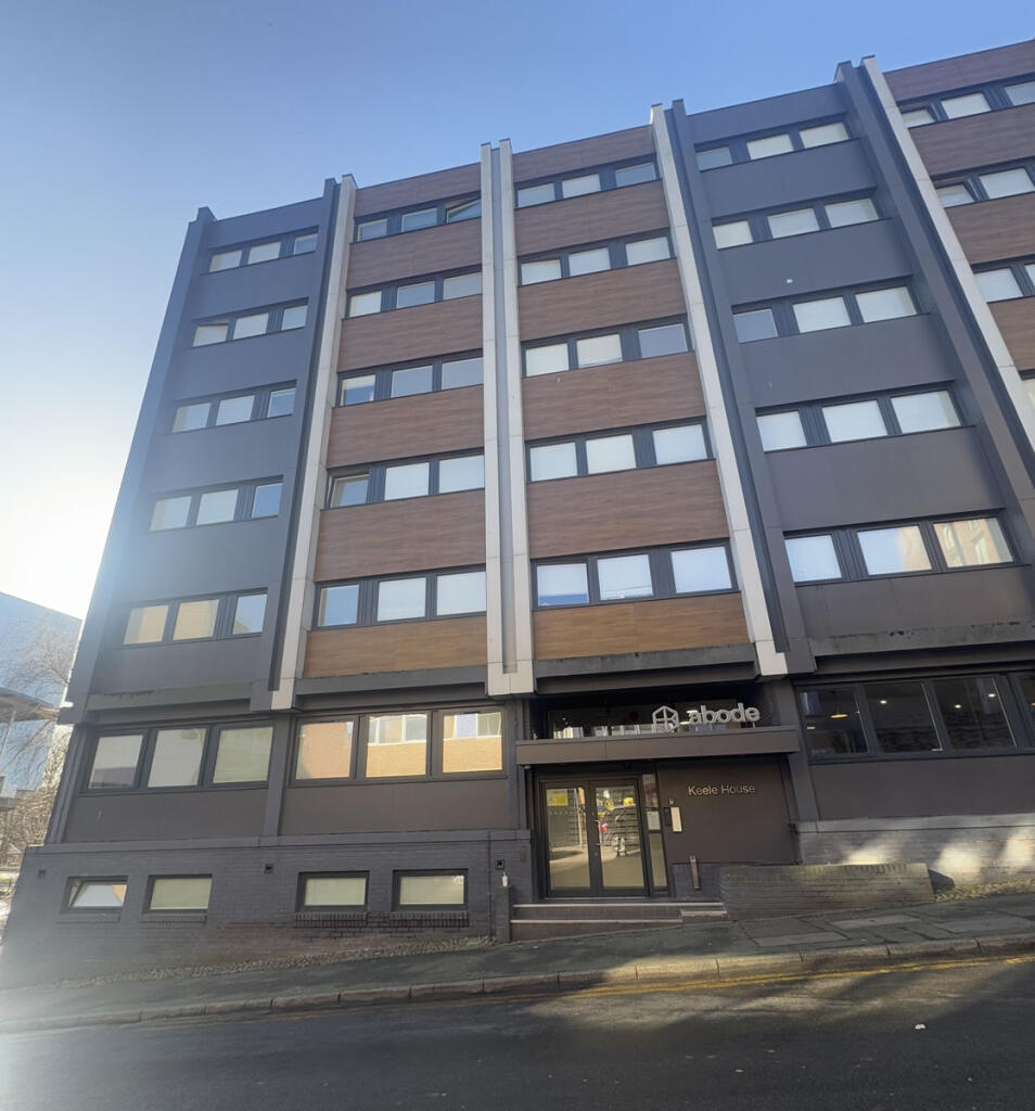 Main image of property: Keele House, The Midway, Stoke-on-Trent, ST5 1LD