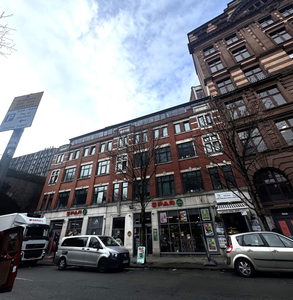 Main image of property: Princess Street, Manchester (M1 6NG)