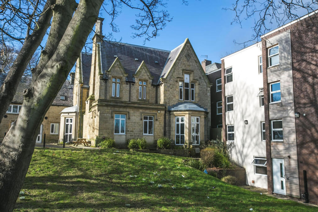 Main image of property: St. Anns Lodge, St. Anns Lane, Leeds, LS4 2SJ
