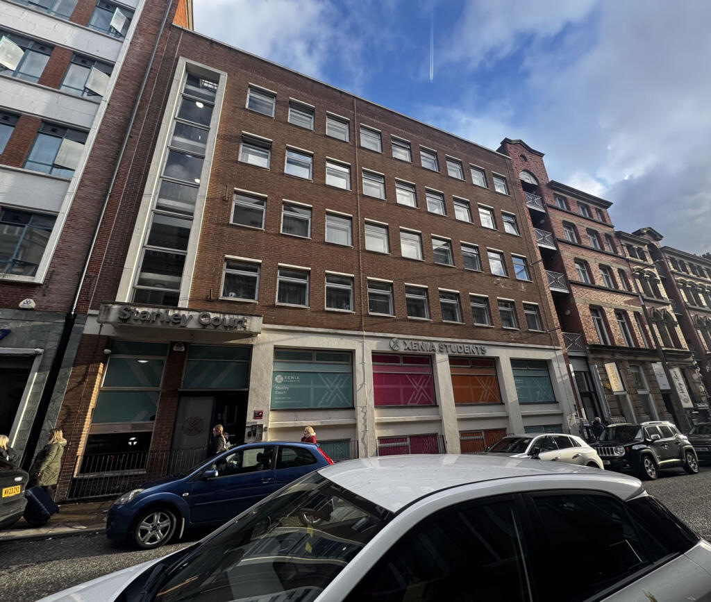 Main image of property: Stanley Court, 19 Stanley Street, L1 6AE