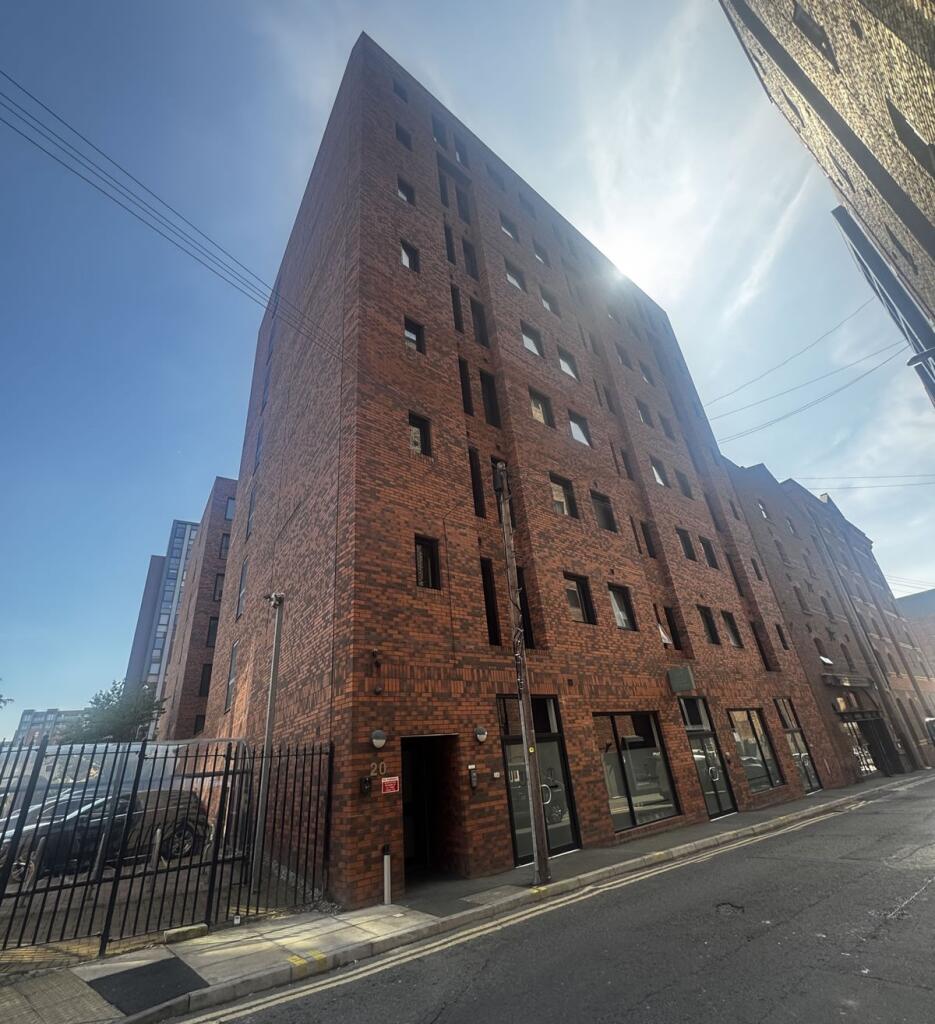 Main image of property: Baltic 56, 20 Norfolk Street, Liverpool, L1 0BE