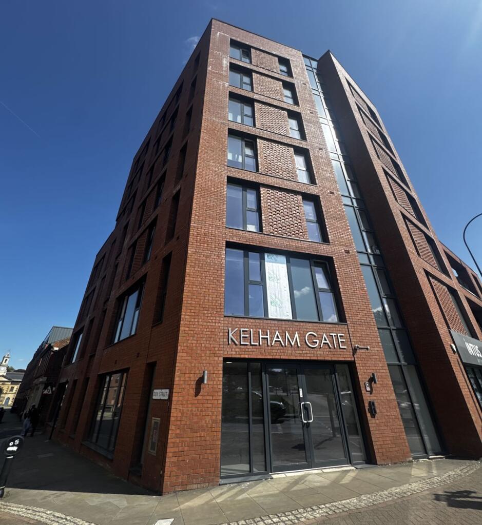 Main image of property: Kelham Gate, 316 Shalesmoor, Sheffield S3 8FJ