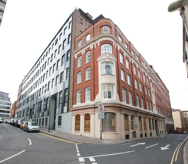 Main image of property: Minerva House, Spaniel Row, Nottingham, NG1 6EP