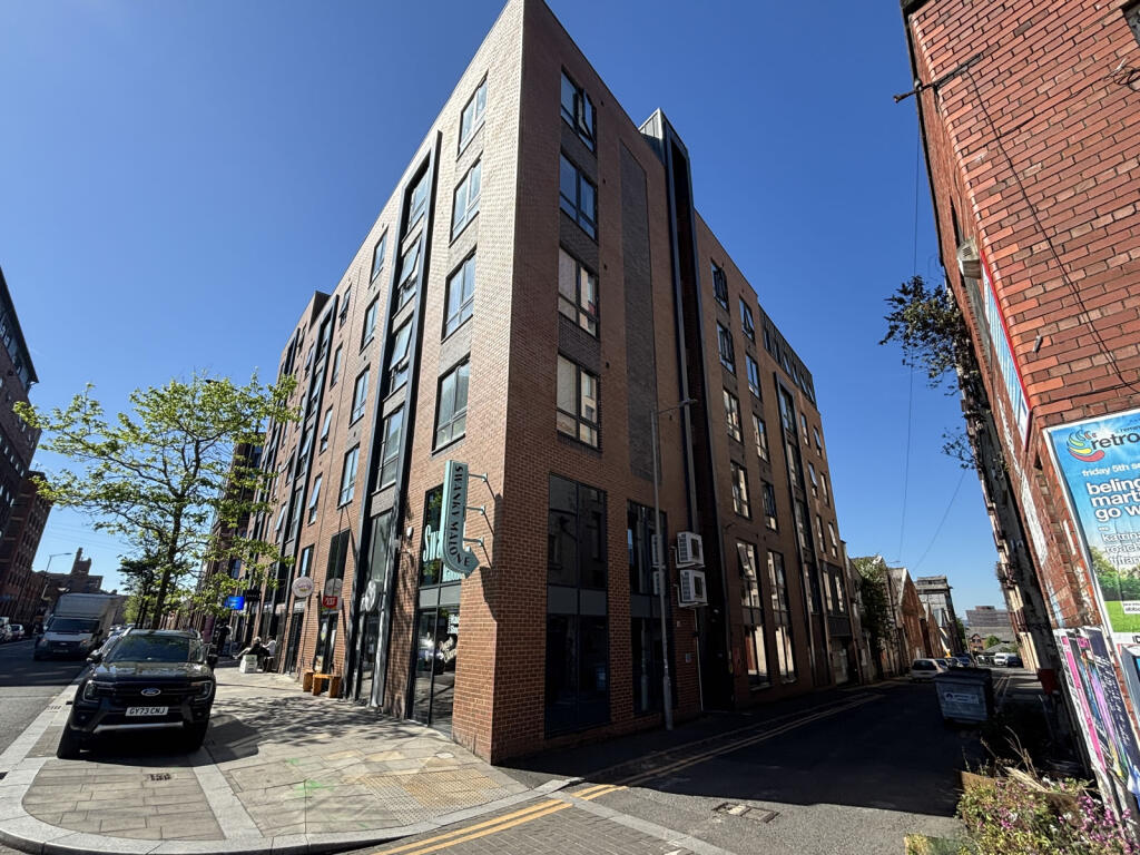 Main image of property: The Artesian, 10-14 Jamaica St, Liverpool, L1 0AF