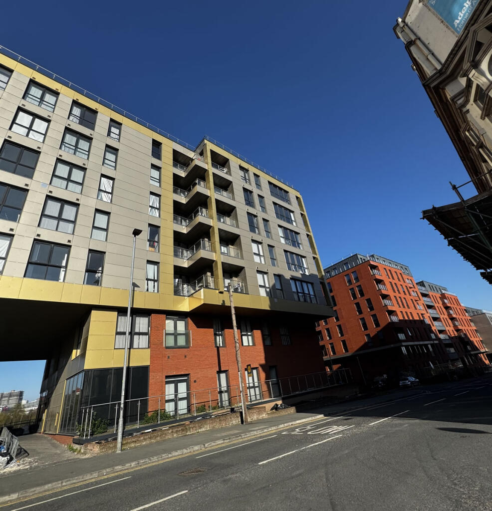 Main image of property: Adelphi Wharf 2, Adelphi Street, Salford, M3 6EN