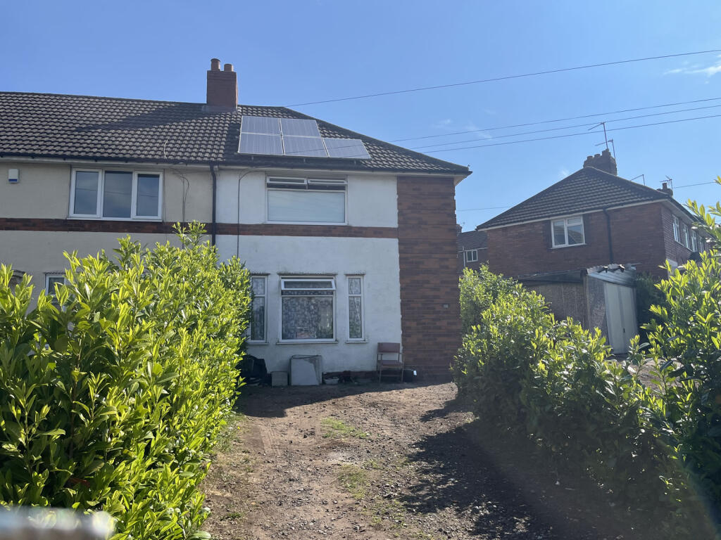 Main image of property: Dormington Road, Birmingham, B44 9LG