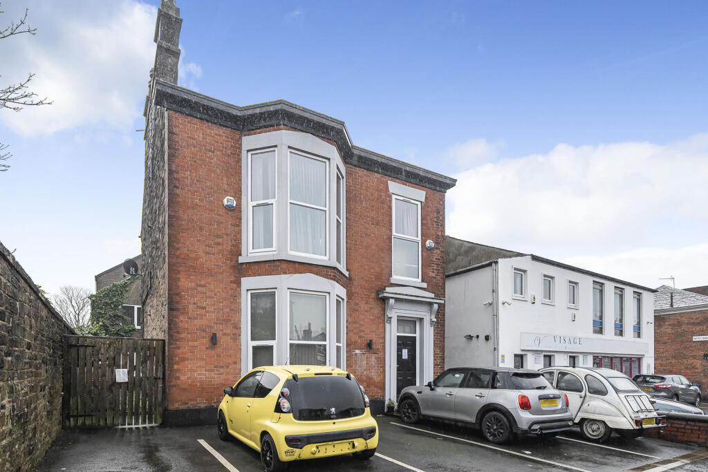 Main image of property: St Thomas Road, Chorley, PR7 1JE