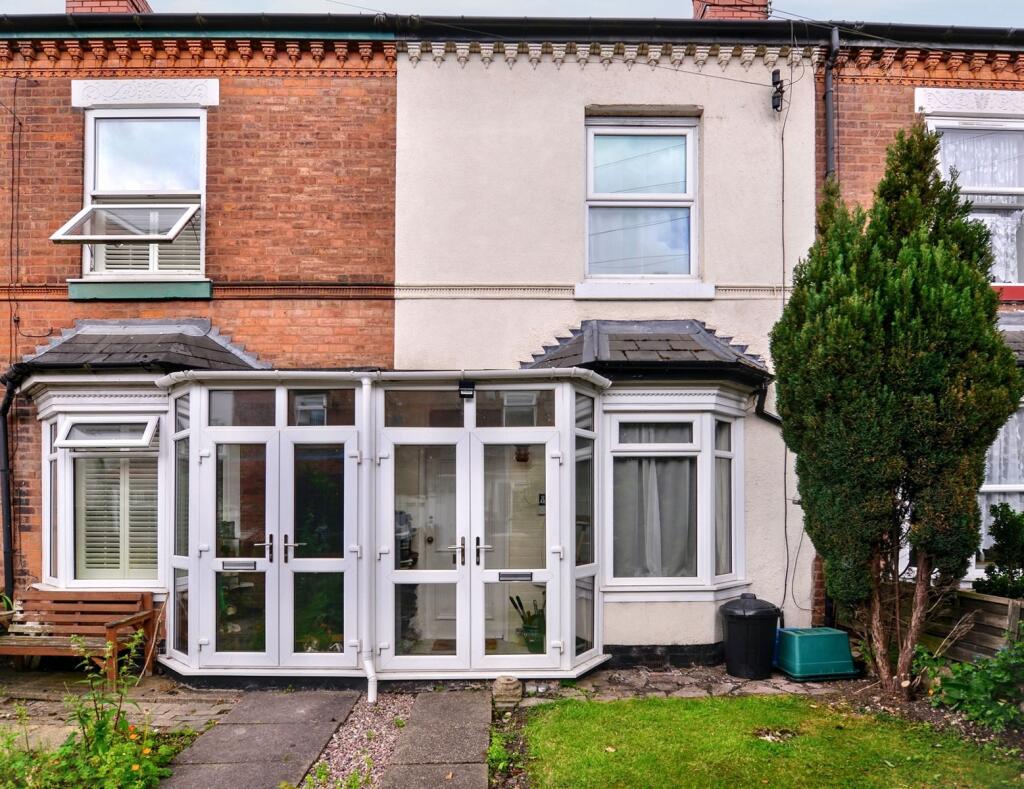 Main image of property: Clifton Terrace, South Road, Erdington, Birmingham, B23 6EQ