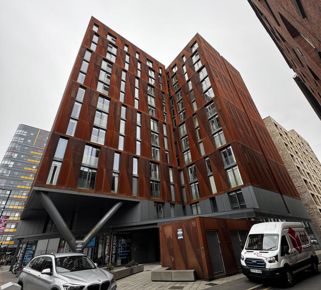 Main image of property: Oxid House 78 Newton Street Manchester M1 1AQ