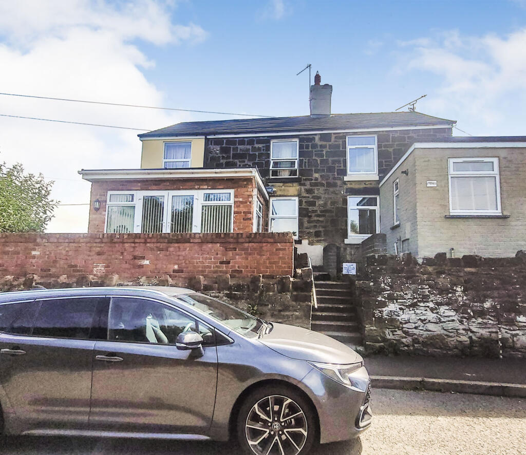 Main image of property: Blacklane Road, Pentre Broughton, Wrexham, LL11 6BA