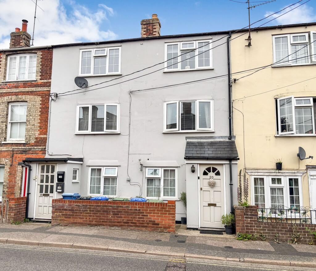Main image of property: Station Road, Sudbury, CO10 2SS