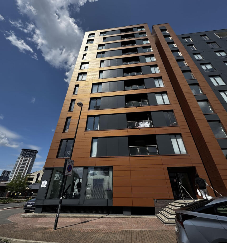 Main image of property: X1 The Exchange, 8 Elmira Way, Salford, Manchester, M5 3NQ