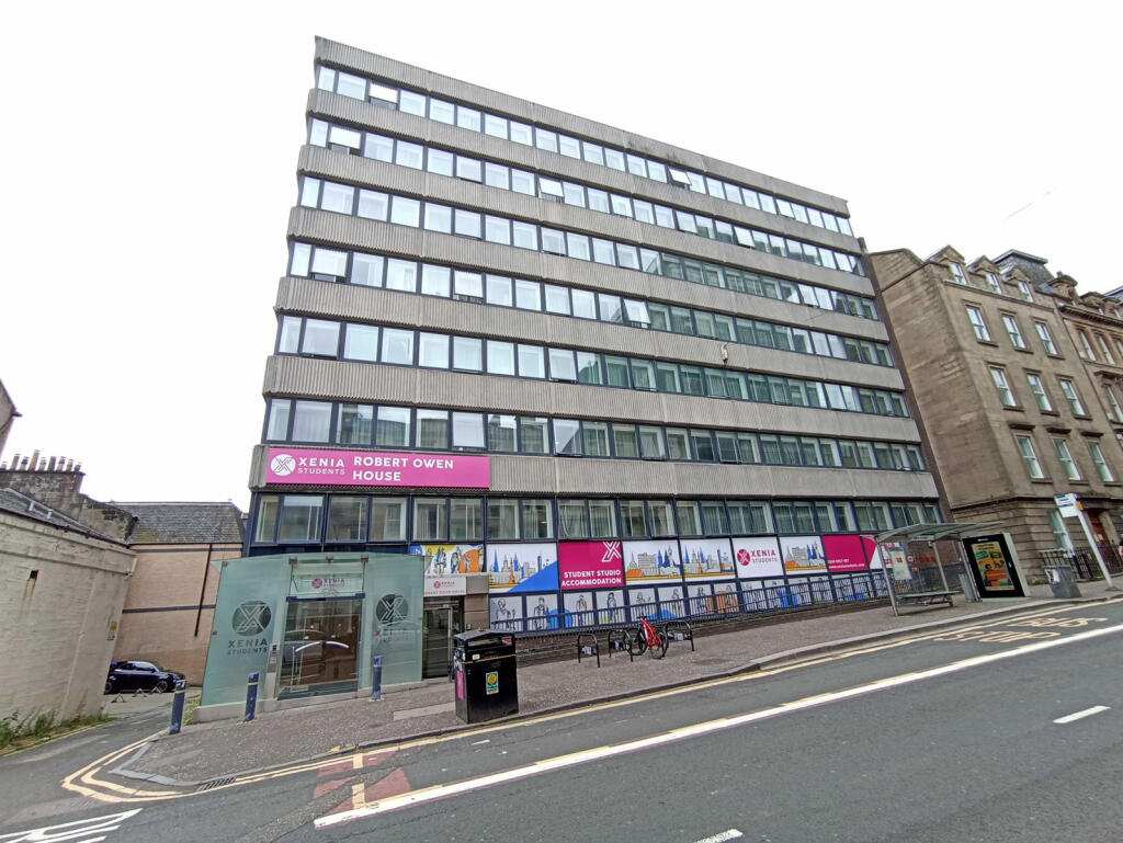 Main image of property: Robert Owen House, 87 Bath Street, Glasgow, G2 2EE