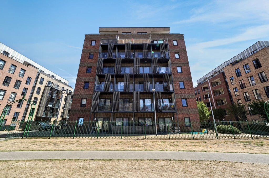 Main image of property: Lux Building, Maxwell Road, Romford RM7 0FN