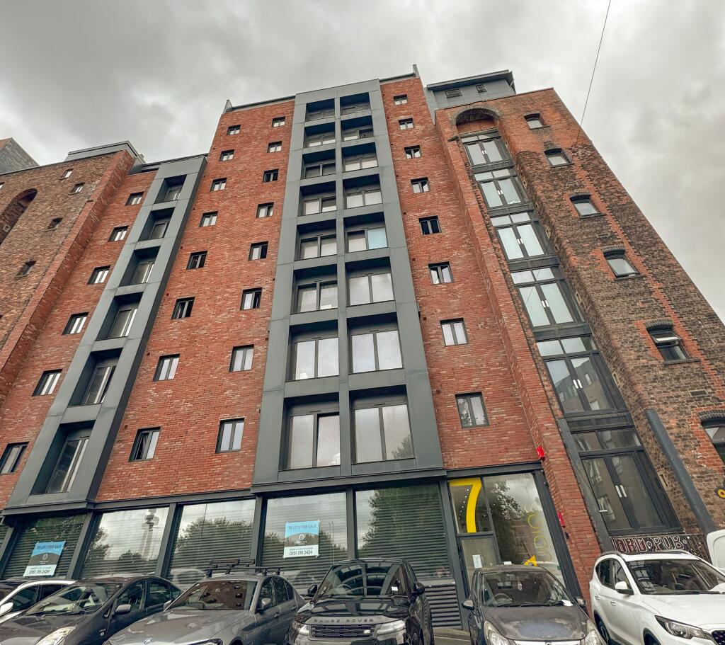 Main image of property: Baltic Studios, 7 Bridgewater Street, L1 0AT