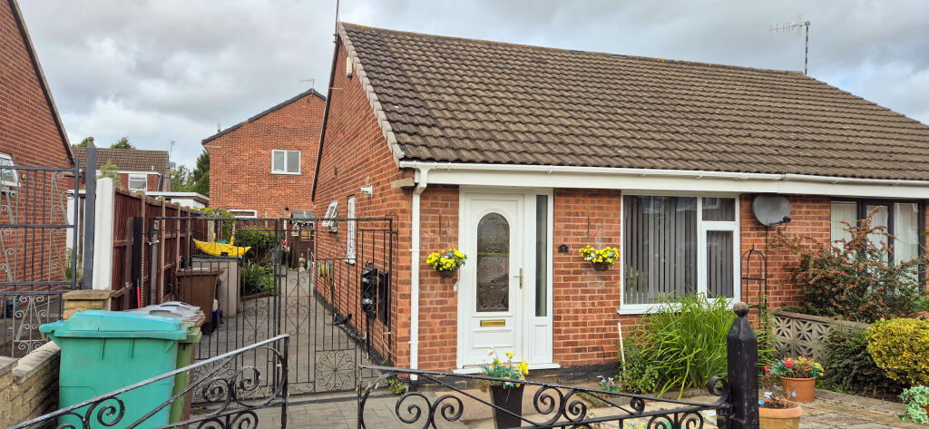 Main image of property: Lion Close, NG8 5ED