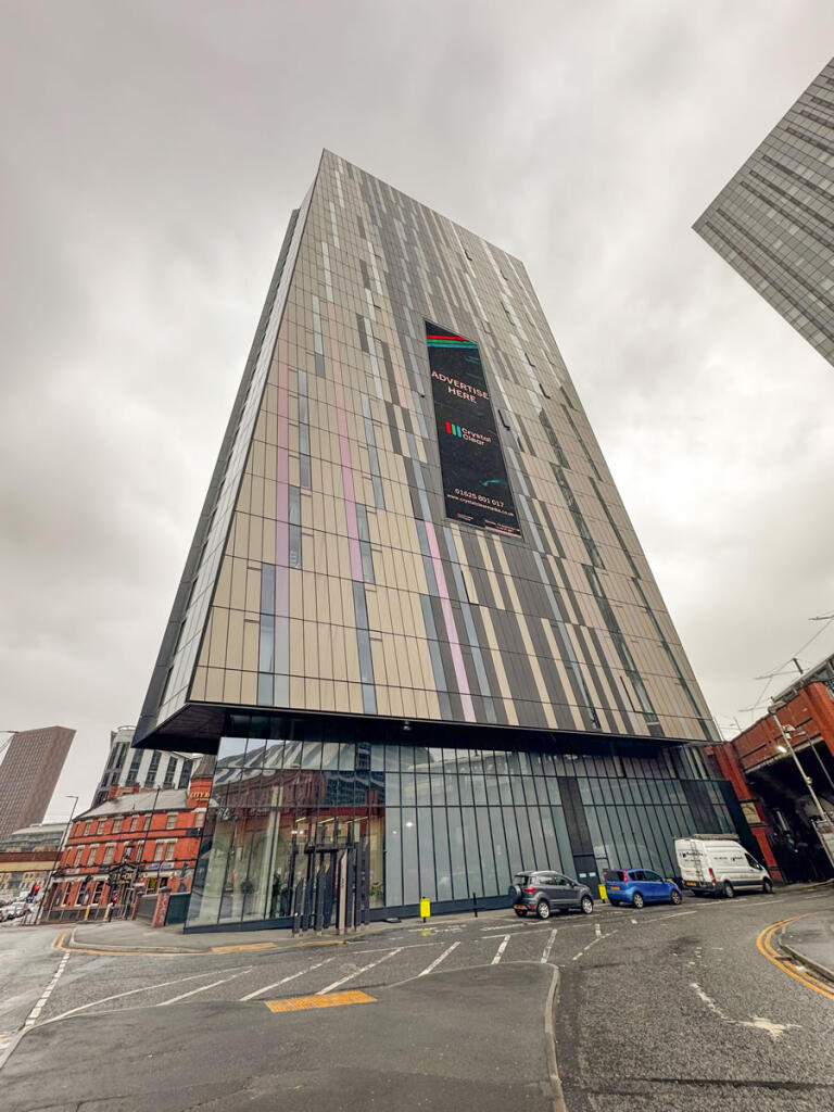 Main image of property: Axis Tower, 9, Whitworth Street West, Manchester, M1 5JB