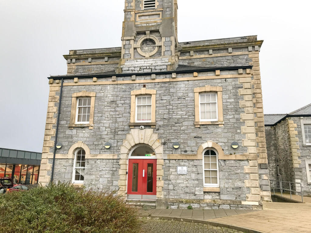 Main image of property: The Court House, 3 Longfield Place, Plymouth, PL4 7BS