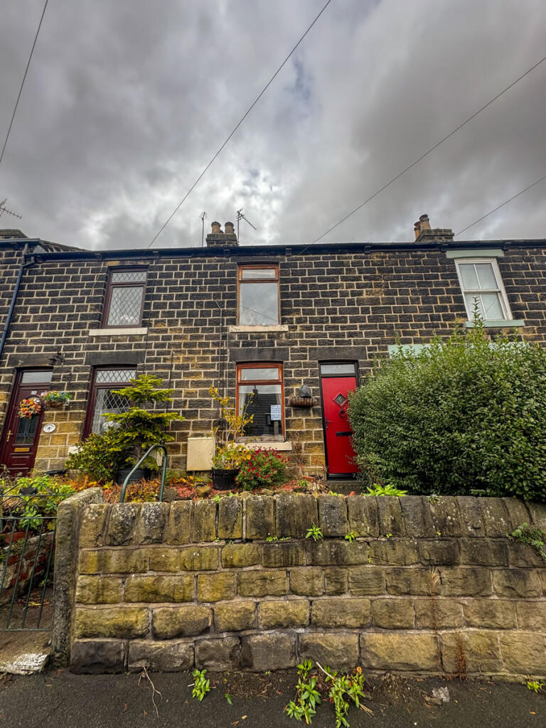 Main image of property: Bracken Hill, Burncross, S35 1RS